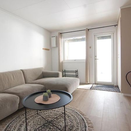 Well-Equipped Apartment With Stunning Views Bodø Kültér fotó