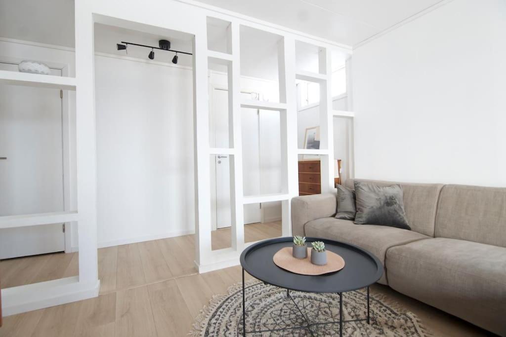 Well-Equipped Apartment With Stunning Views Bodø Kültér fotó