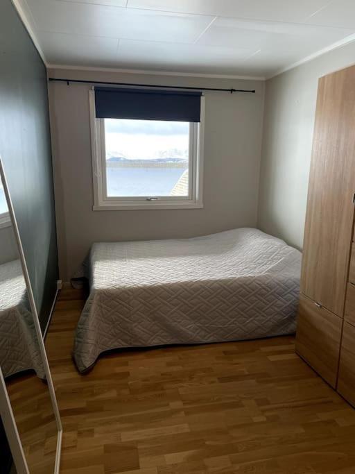 Well-Equipped Apartment With Stunning Views Bodø Kültér fotó
